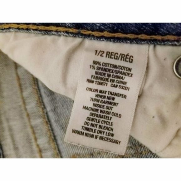 Aeropostale Bayla Skinny Jeans - Picture 4 of 6